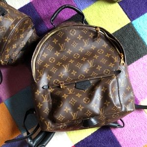 Louis Vuitton Backpack NFS